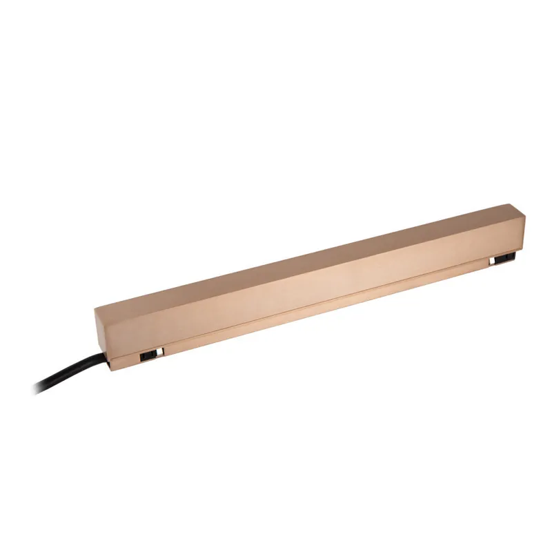 Dagaanbieding Lucide Premium LINIAL Opbouwdriver 200W - 1 fase Railsysteem / Railverlichting - Smart - 48V Track - Champagne