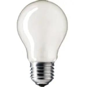 Premium Standaardlamp Mat 25 watt E27