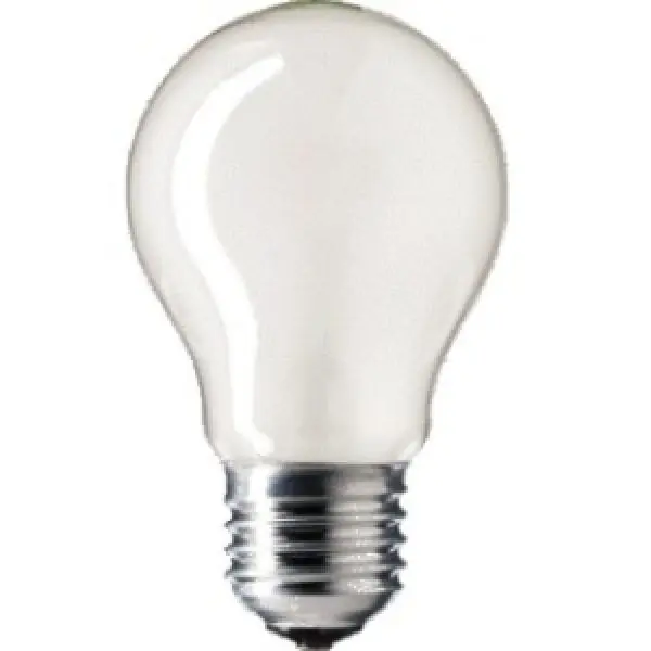 Superprijs Standaardlamp Mat 60 watt E27