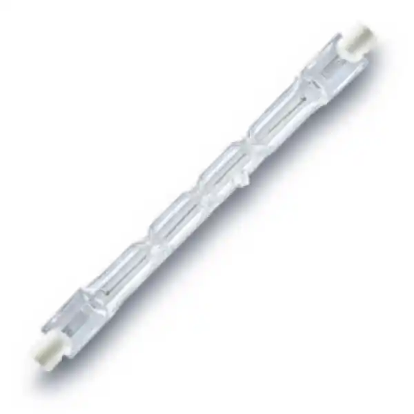 Staaf halogeenlamp R7s 160 watt (=200W) ECO lang 118mm Superprijs