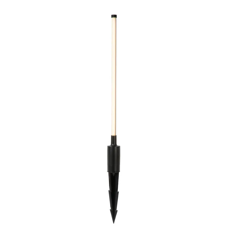 Favoriet Lucide LORNEX - Tuinspot - LED - 1x6W 3000K - IP54 - Zwart