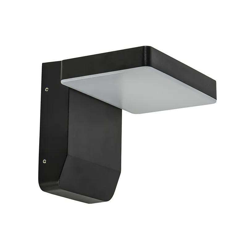 Aanbieding Verstelbare LED buitenlamp zwart IP54