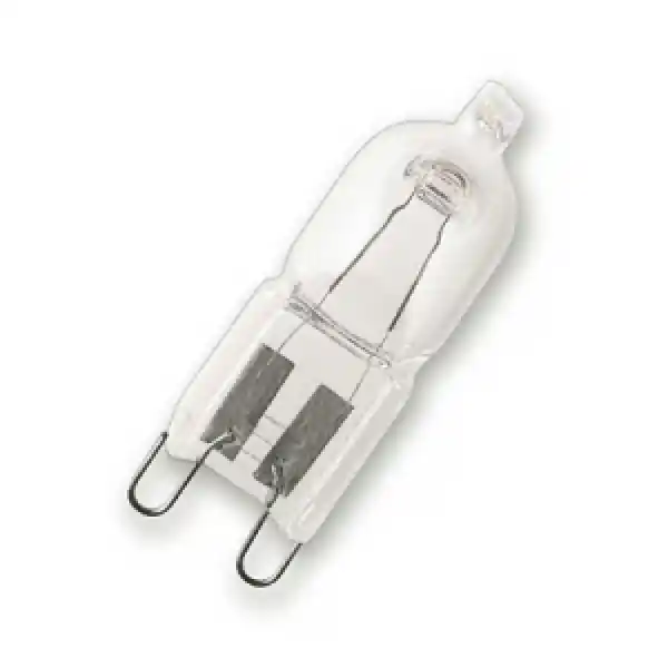 Halogeenlamp capsule G9 20 watt (=25W) ECO Helder Gratis Retour