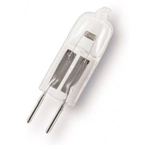 Aanbieding Halogeenlamp capsule GY6.35 35 watt 12v Helder