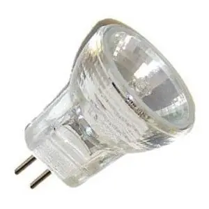 Halogeenlamp G4 / MR8 20 watt 12V 25mm Flitsaanbieding