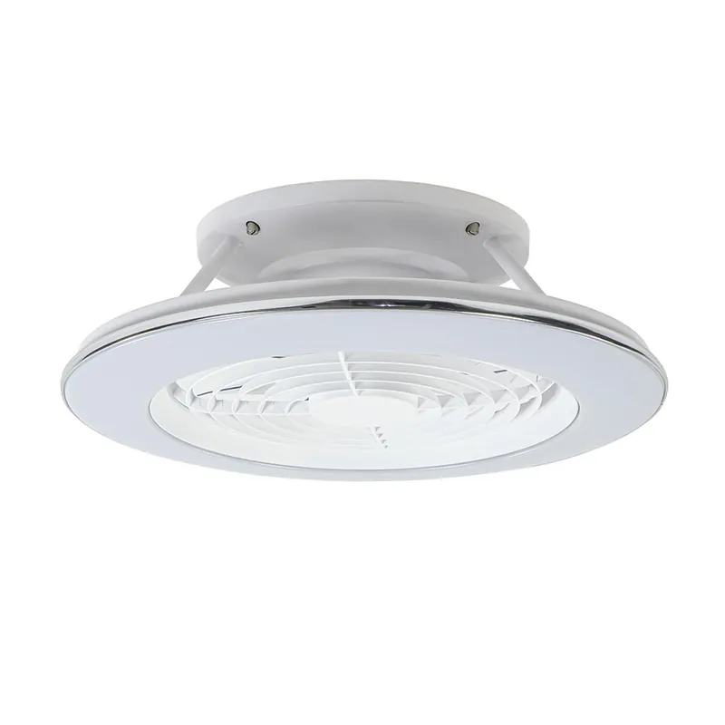 Express Levering Ventilator Alisio mini wit + remote