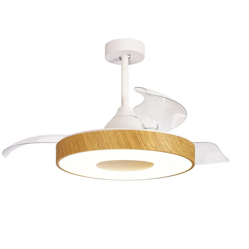 Korting Ventilator Coin hout remote/app cct
