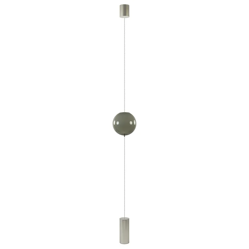Vloerlamp Bolla smoke steel/gradient Shop Nu