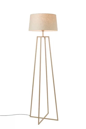 Aanbieding Vloerlamp Cross Tubes excl. kap