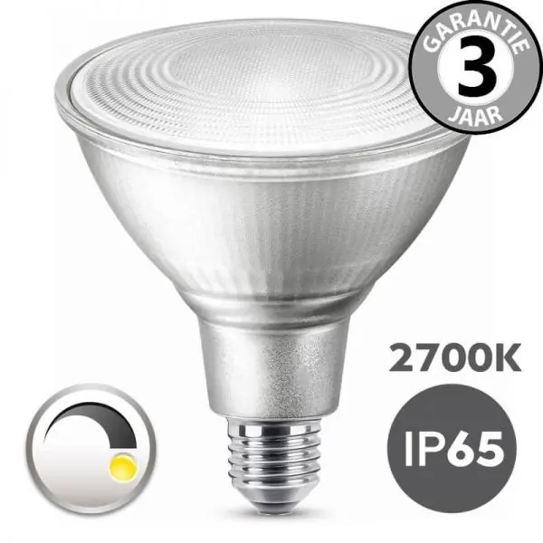 LEDclassic PAR38 100 watt (13W) E27 | Dimbaar IP65 Premium