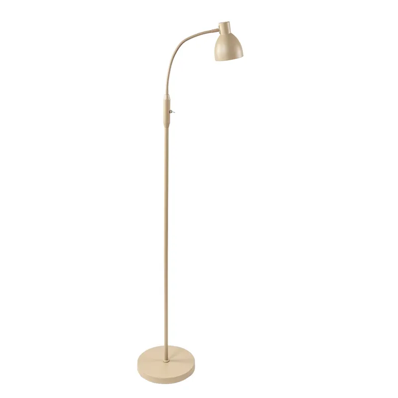 Vloerlamp Katerina – Beige Dagaanbieding