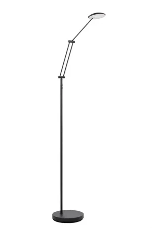 Aanbieding Vloerlamp LED – Zwart