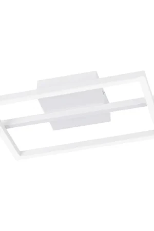 Actieprijs EGLO Amandolo Plafondlamp - LED - 40 cm - Wit - Instelbaar RGB