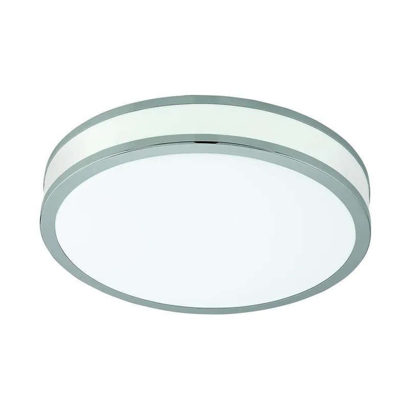 EGLO Palermo 2 Plafonnière - LED - 28 cm - Wit Populair