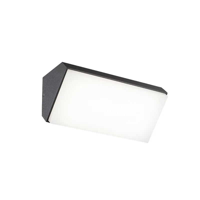 Wandlamp buiten antraciet Tijdelijk Beschikbaar