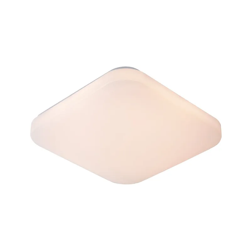 Lucide OTIS - Plafonnière - LED - 1x20W 3000K - Opaal Korting