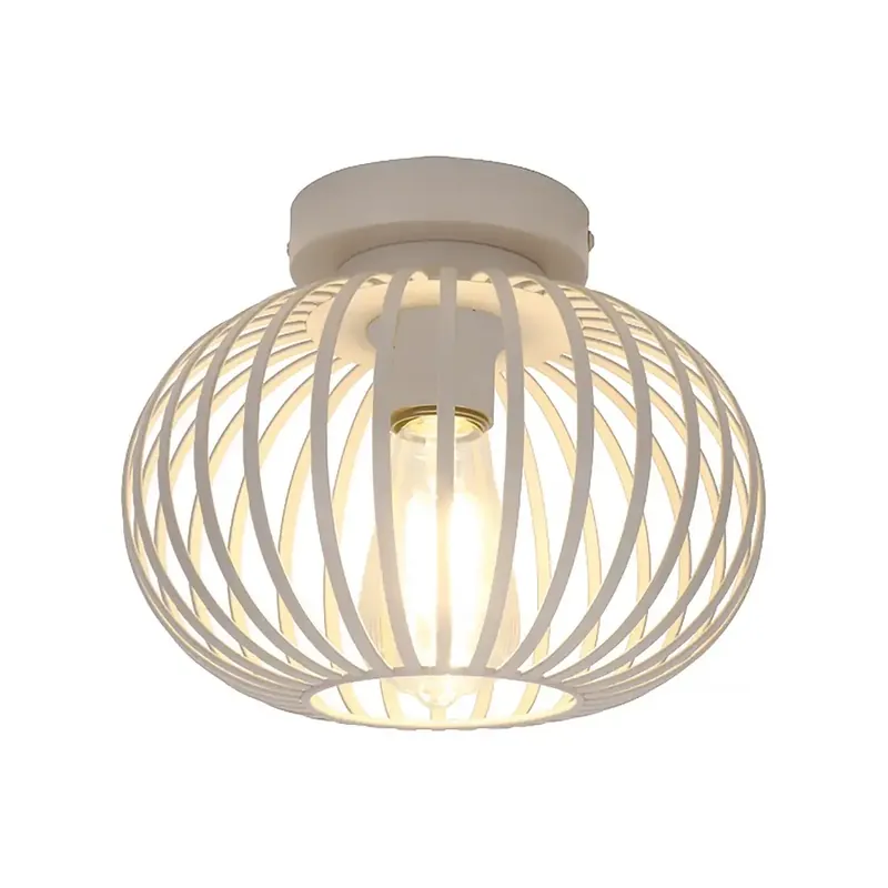 Veilige Betaling Freelight Plafondlamp Aglio Ø 25 cm beige