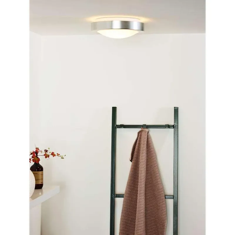 Lucide plafonnière Fresh - Ø27 cm - chroom Merkproduct