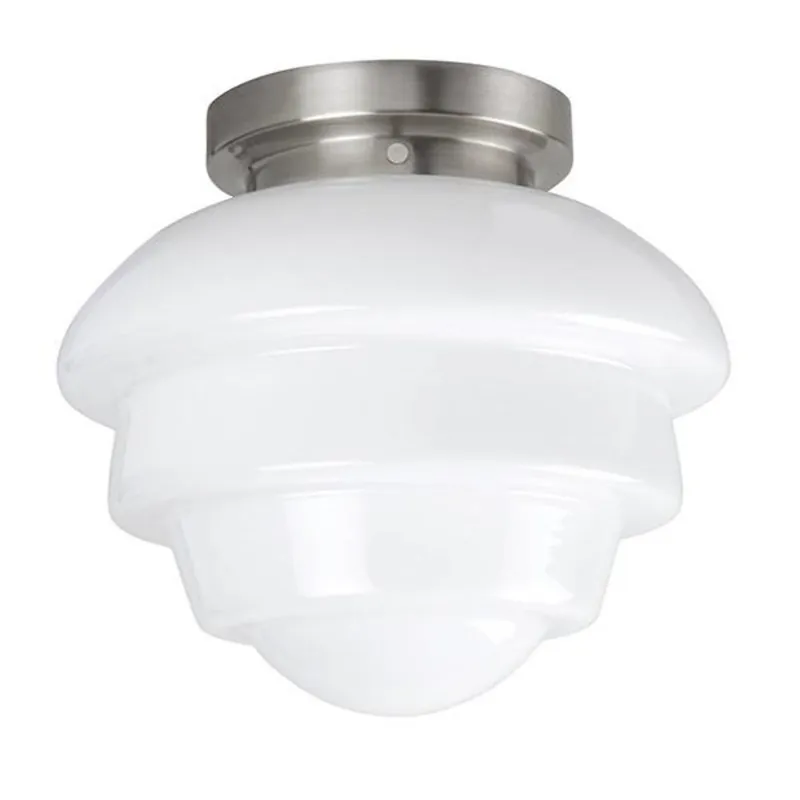 Highlight Plafondlamp Deco Oxford Ø 29 cm wit Speciale Aanbieding
