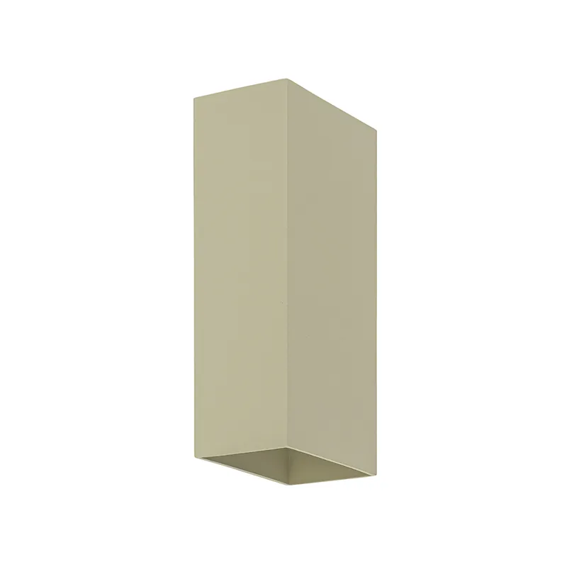 Rechtstreeks Van De Fabrikant Wandlamp Sandy up+down gu10