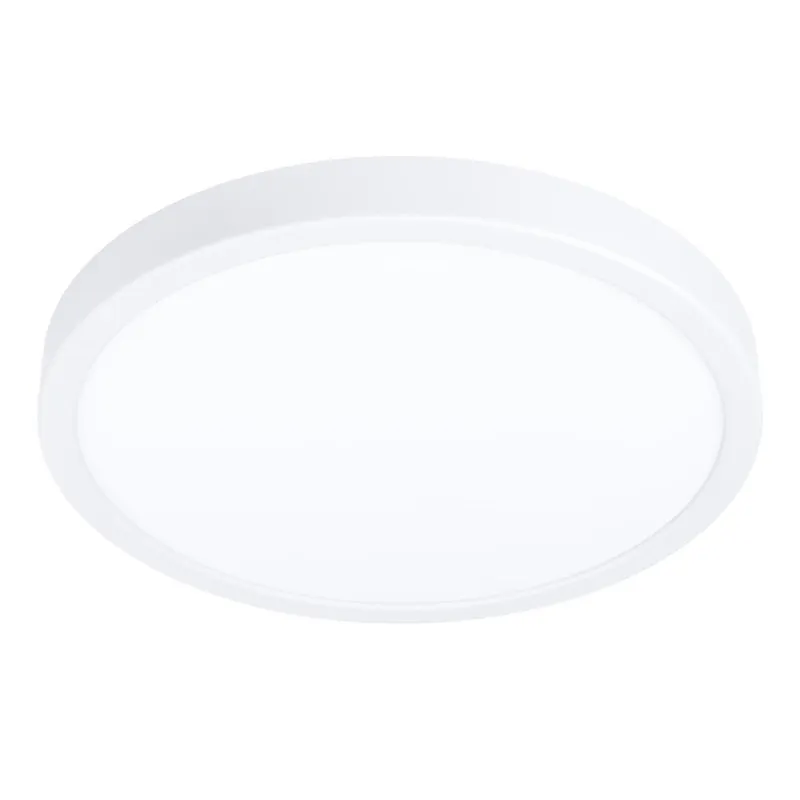 Nieuw EGLO Fueva 5 Plafonnière - LED - 28.5 cm - Wit
