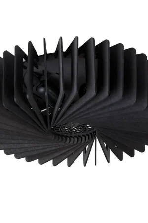 Blij Design Plafondlamp Edge Ø 36 cm zwart Speciale Aanbieding
