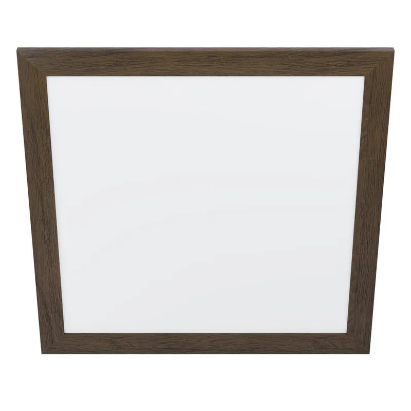 EGLO Piglionasso Plafonnière - LED - 64.5 cm - Wit Flitsaanbieding