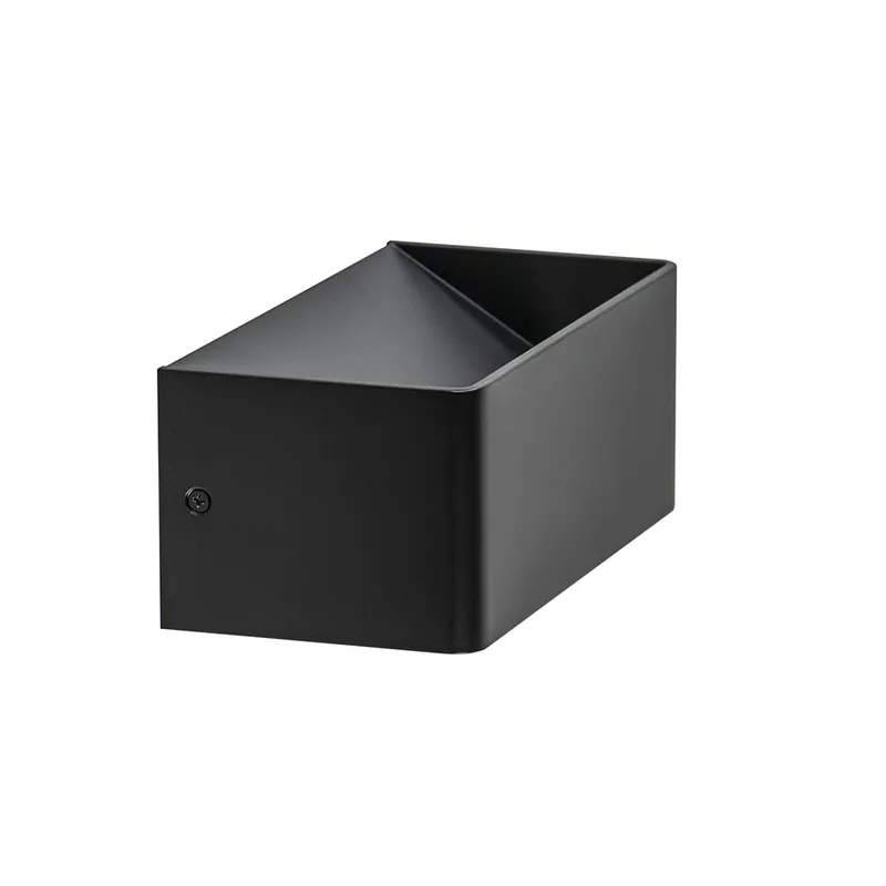 Wandlamp Stretto 20 zwart Nieuw