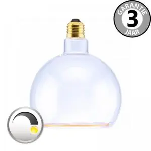 Bestel Nu Segula Floating LED lamp E27 | Globe 125 mm | Helder