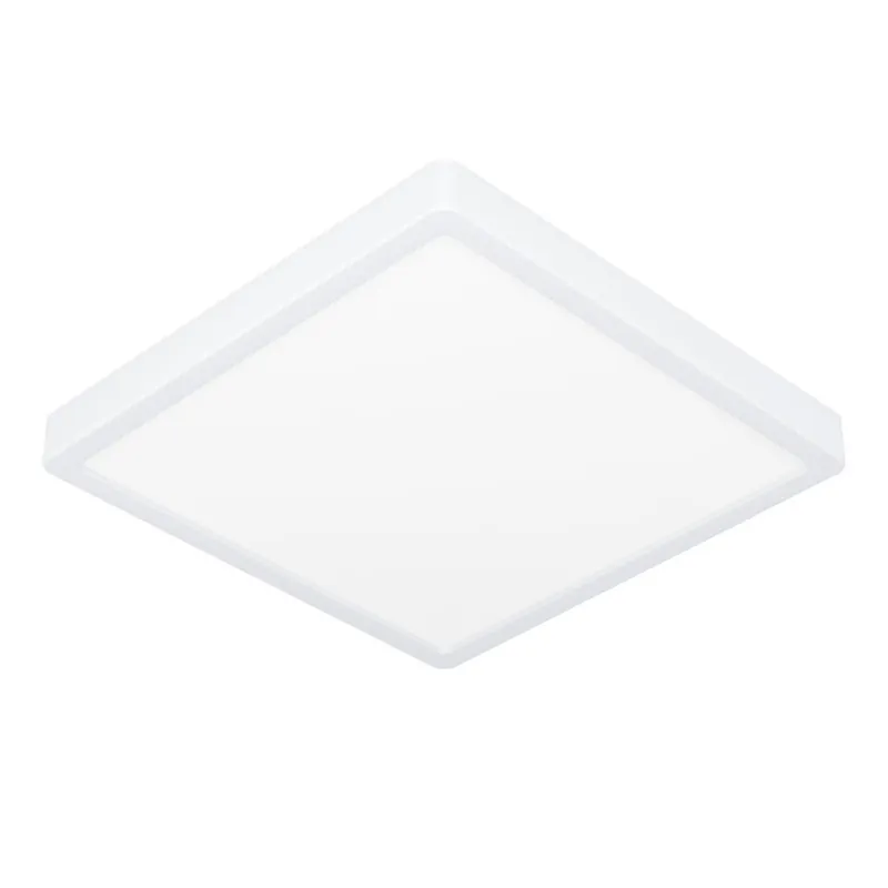 Must-Have EGLO Fueva 5 Plafonnière - LED - 28.5 cm - Wit
