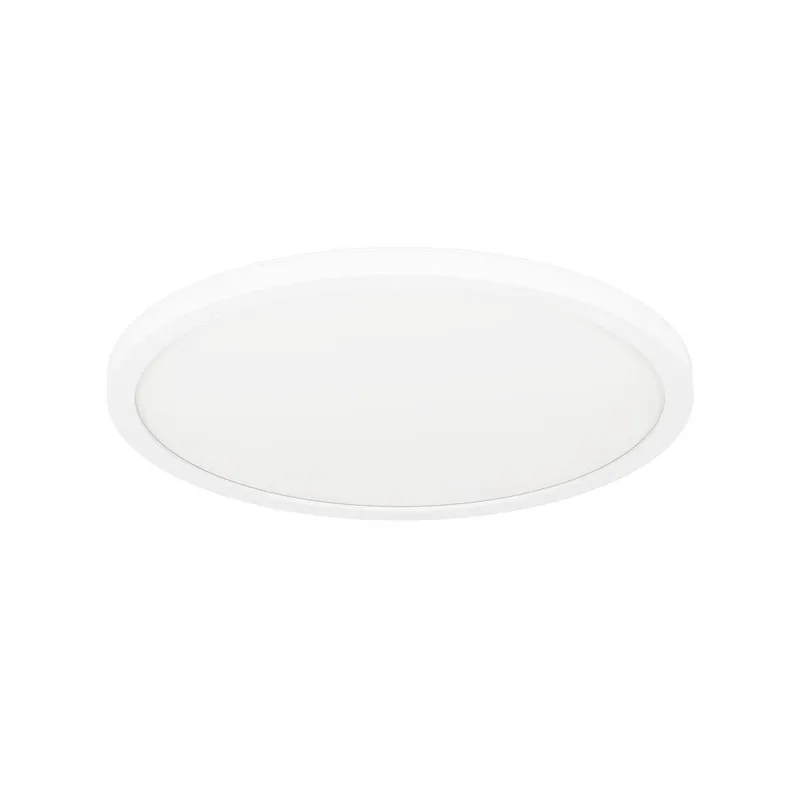 Laatste Kans EGLO Minerario Plafonnière - LED - Kunststof - Wit