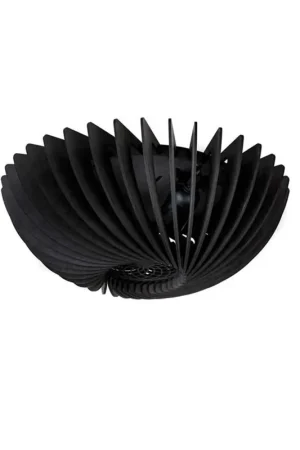 Beste Prijs Blij Design Plafondlamp Orb Ø 36 cm zwart