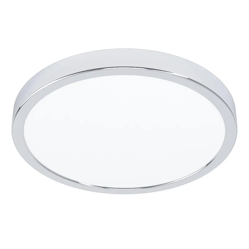 EGLO Fueva 5 Plafonnière - LED - 28.5 cm - Chroom Rechtstreeks Van De Fabrikant