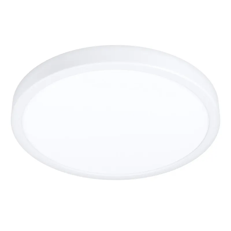 Laatste Versie EGLO Fueva 5 Plafonnière - LED - 28.5 cm - Wit