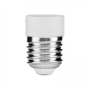 Snelle Levering Verloopfitting lamp adapter | Van E27 naar E14