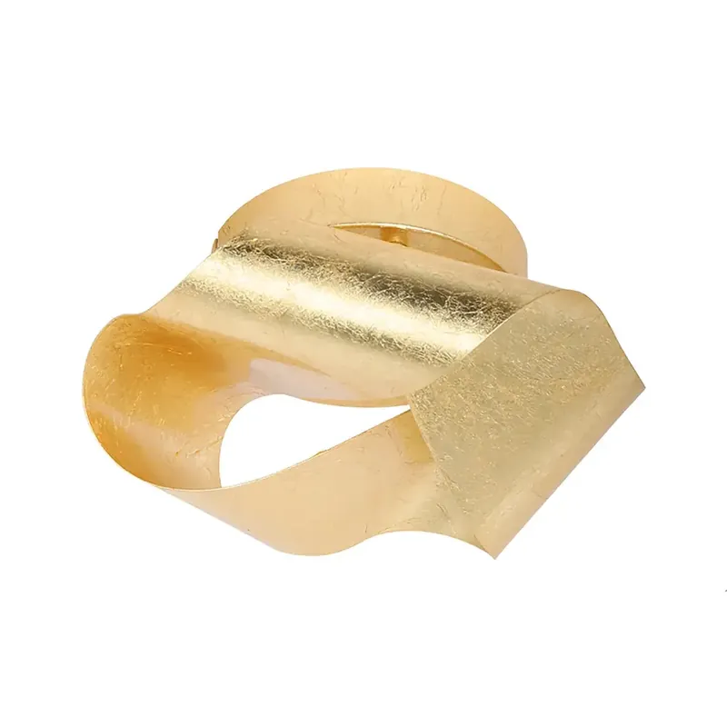 Koopje Freelight Plafondlamp Pecco Ø 30 cm goud