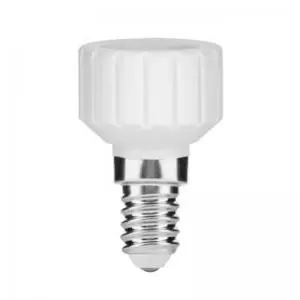 Weekendaanbieding Verloopfitting lamp adapter | Van E14 naar GU10