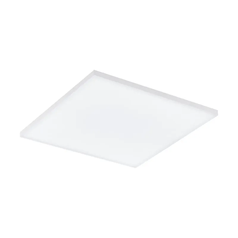 Betrouwbaar EGLO Turcona-CCT Plafonnière - LED - 43.7 cm - Wit