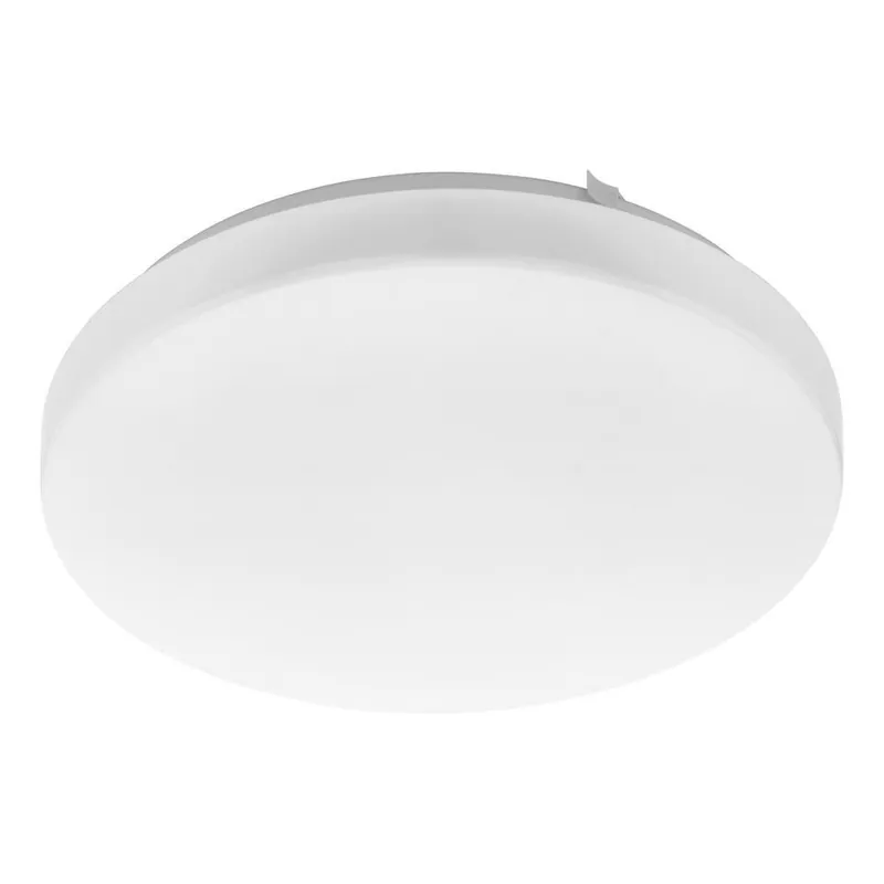 EGLO Frania Plafonnière - LED - Kunststof - Wit Favoriet