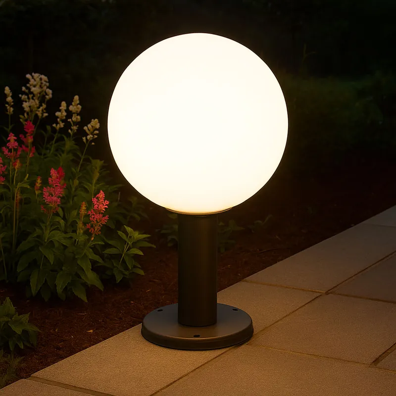 Weekendaanbieding Buitenlamp, basislicht, ALU, spuitgietwerk, IP44