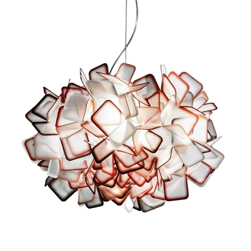 Hanglamp Clizia 53 orangeLet op, dit artikel is op=op. De korting geldt alleen voor de modellen die wij nog op voorraad hebben, dit kan ook het showmodel zijn. Voordeelprijs