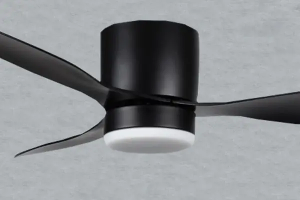 Zwarte lichtkit HOUSTON 15 watt LED warm wit 2700K 3-standen dimbaar Rechtstreeks Van De Fabrikant