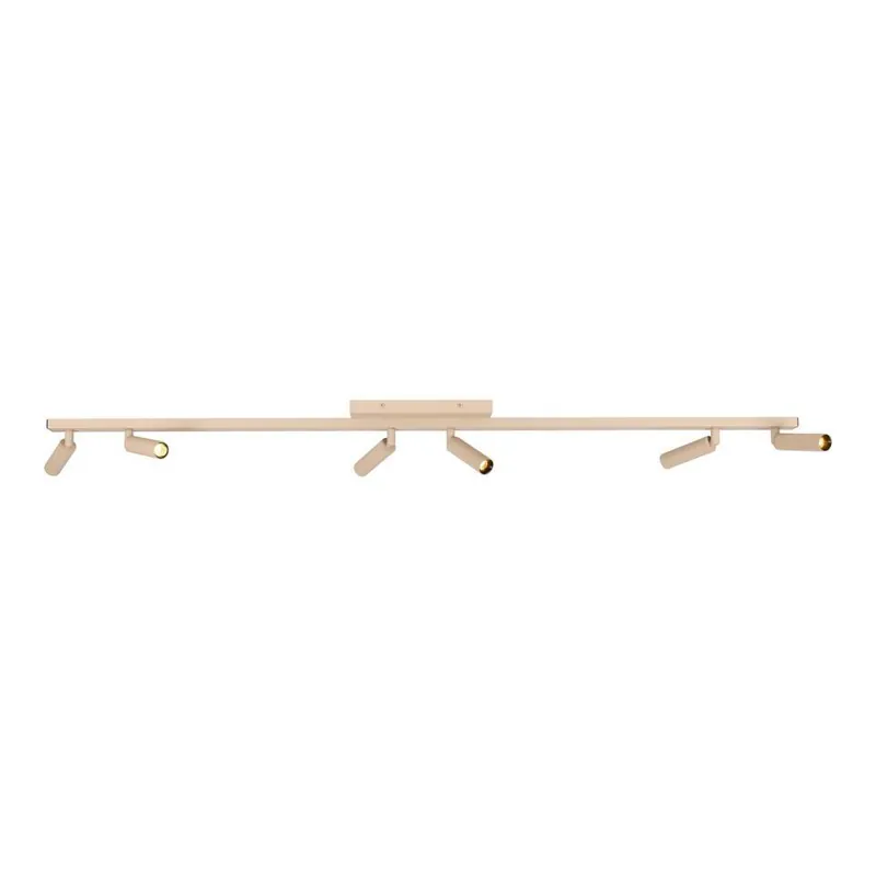 Lucide KEONI Plafondspot - Taupe Aanbieding