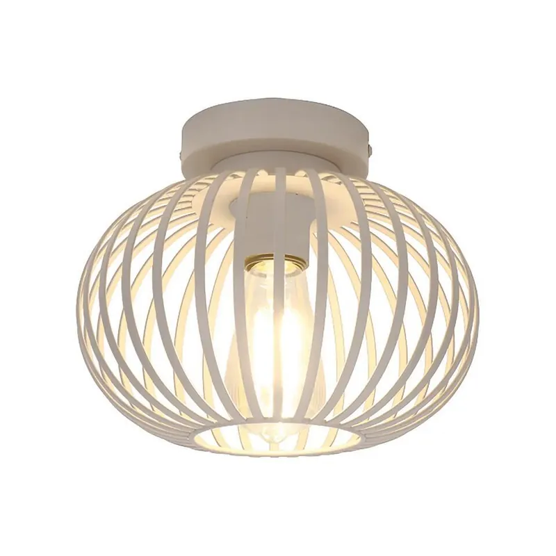 Voordeelprijs Freelight Plafondlamp Aglio - beige - 25x18 cm