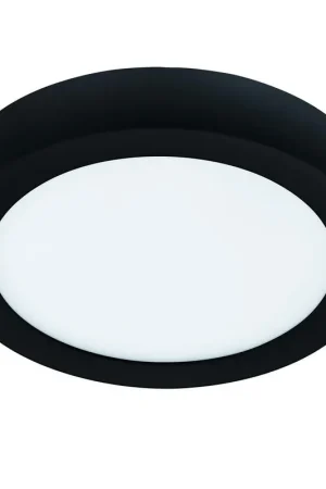 Koop Online EGLO Fueva-Z Plafonnière - LED - 21 cm - Zwart