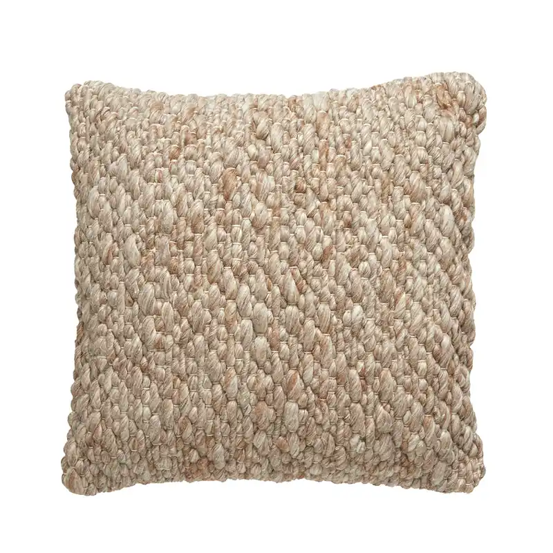 Light&living kussen Treneta in beige Laatste Versie