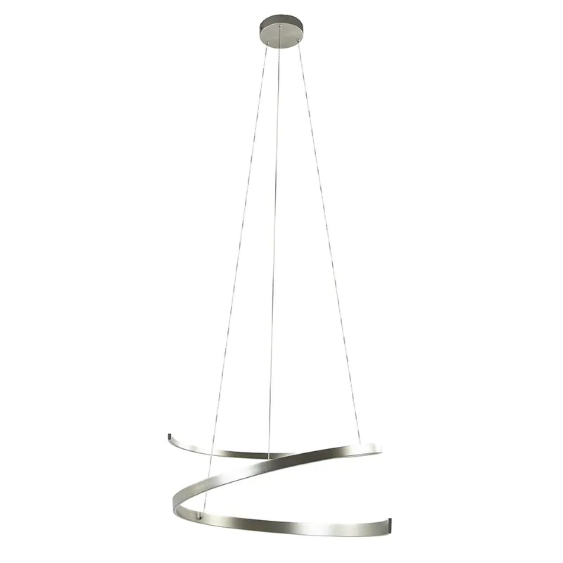 Moderne LED hanglamp rond met dim to warm functie Gratis Verzending