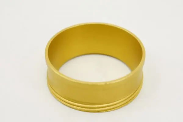 Shop Nu Losse ring voor spot TELESCOPE XL | Goud