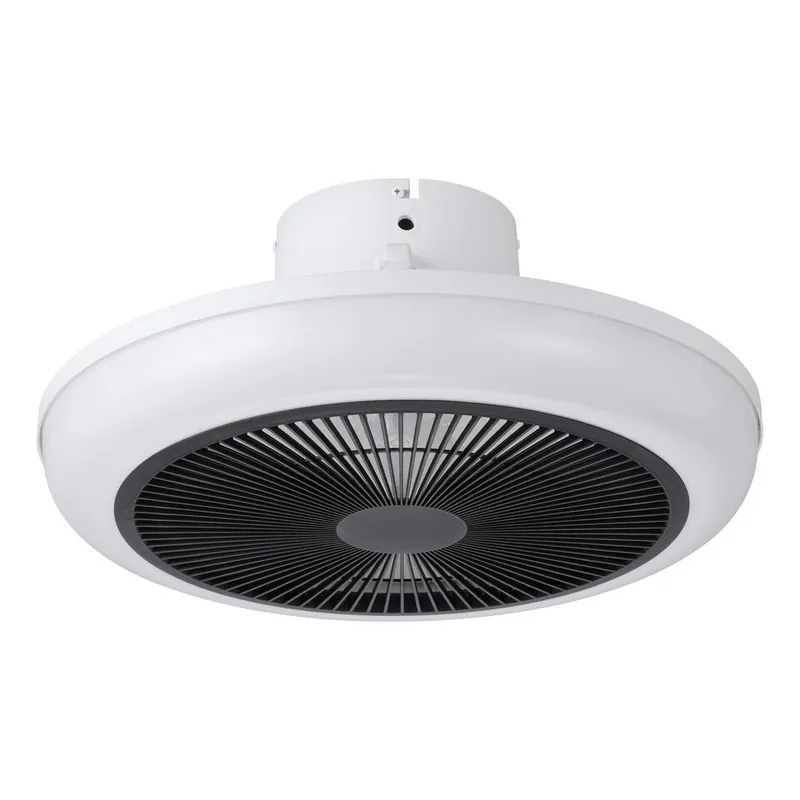 EGLO Sangineto Plafondlamp met ventilator - DC LED-CCT - Wit/Zwart Rechtstreeks Van De Fabrikant