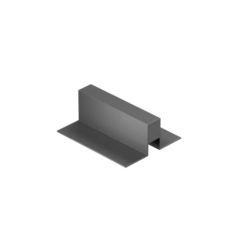 Lucide Premium LINIAL Aansluitdoos & Klemmenblok - 1 fase Railsysteem / Railverlichting - Smart - 48V Track - Mat Zwart Chroom Hoge Kwaliteit